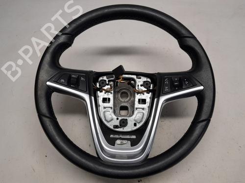 Used Steering wheel OPEL MERIVA B MPV (S10) 1.4 (75) (140 hp) 24570241