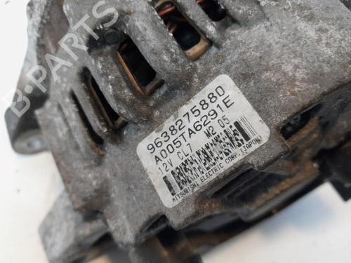 Alternator PEUGEOT 206 SW (2E/K) 1.6 16V | BP36139664M7 - Image 4