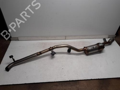 Used Particulate filter RENAULT TRAFIC III Van (FG_) 2.0 dCi 150 (FGMU) (150 hp) 29166553