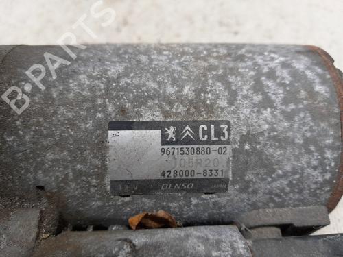 Starter PEUGEOT 208 I (CA_, CC_) 1.2 VTI 82 | BP30658391M8