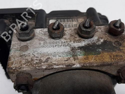 ABS pump NISSAN MICRA III (K12) 1.2 16V | BP13382876M43 