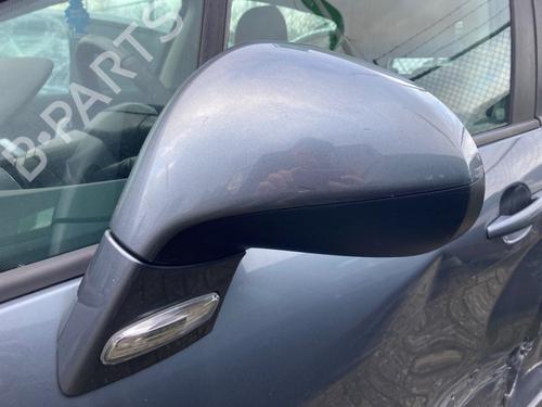 Left mirror PEUGEOT 308 I (4A_, 4C_) 1.6 16V | BP18845254C26