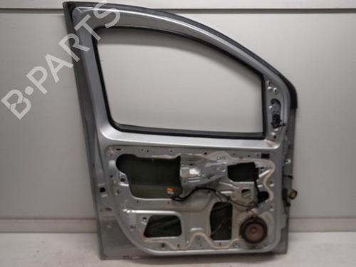 Left front door CITROËN NEMO Box Body/MPV (AA_) 1.4 HDi | BP15828324C2 