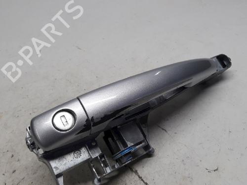 Used Front left exterior door handle PEUGEOT 208 I (CA_, CC_) 1.2 VTI 82 (82 hp) 11070440