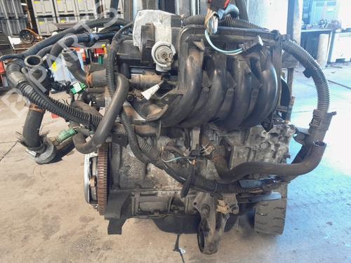 Used Engine Engine PEUGEOT 206+ (2L_, 2M_) 1.1 (60 hp) 33891564 33891564