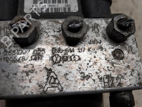 ABS pump SKODA FABIA II Combi (545) 1.2 | BP30160157M43