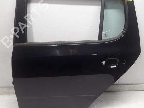Used Left rear door SKODA FABIA II (542) 1.2 (70 hp) 11075316