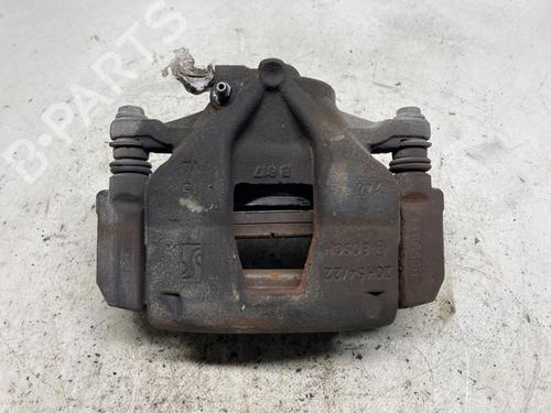 Used Right front brake caliper FIAT 500L (351_, 352_) 1.4 (199LYB1B) (95 hp) 18846997