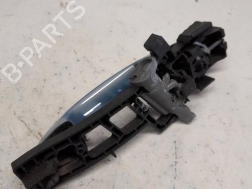 Front right exterior door handle FORD FIESTA VI (CB1, CCN) 1.25 | BP12960520C129 