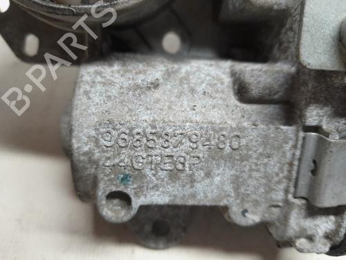 Throttle body CITROËN C3 II (SC_) 1.4 | BP29633652M82