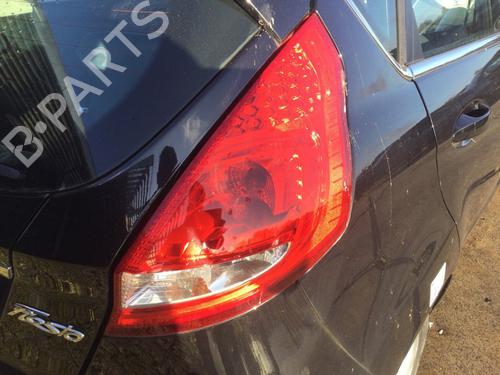 Used Right taillight FORD FIESTA VI (CB1, CCN) 1.25 (60 hp) 20216714