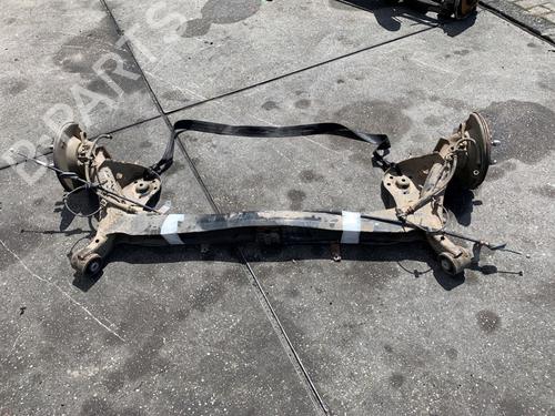 Used Rear axle Rear axle 37091245 37091245