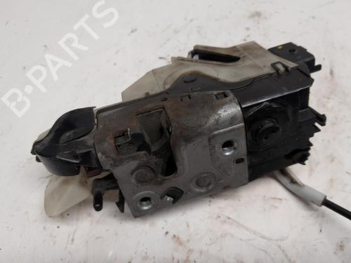 Front left lock PEUGEOT 208 I (CA_, CC_) 1.6 GTi | BP32035633C98