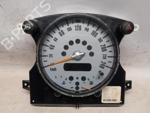 Used Display monitor MINI MINI (R50, R53) Cooper (116 hp) 30289623