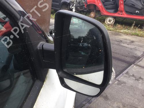 Right mirror OPEL COMBO Box Body/MPV (X12) 1.6 CDTI (B05) | BP29981089C27