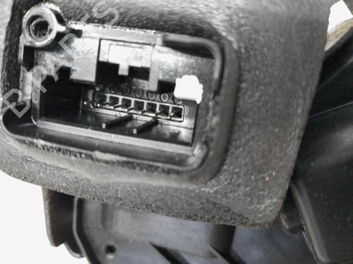 Front left lock VW POLO V (6R1, 6C1) 1.4 (6R1) | BP23984039C98 