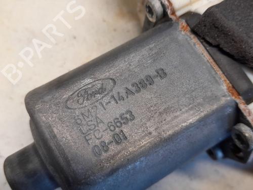 Front left window mechanism FORD MONDEO IV (BA7) 1.6 Ti | BP13092967C22 