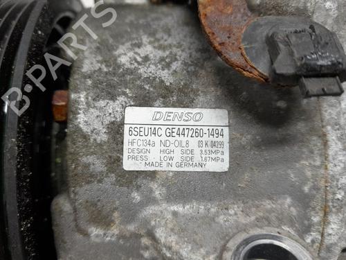 AC compressor TOYOTA AURIS (_E15_) 1.6 (ZRE151_, ZRE151R) | BP33185221M34 - Image 3