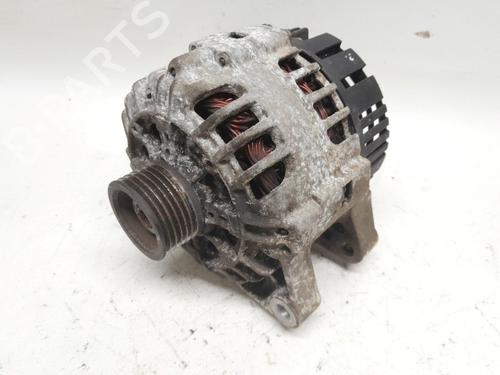 Used Alternator PEUGEOT 307 (3A/C) 1.6 16V (109 hp) 18848507