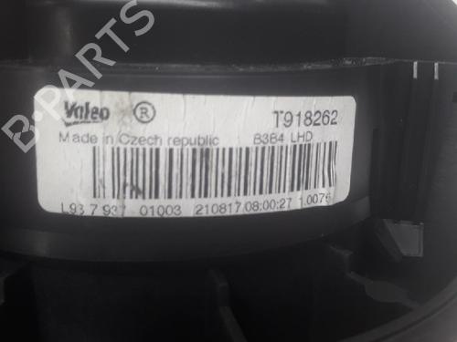 Heater blower motor PEUGEOT 108 1.0 VTi | BP11077815M62 