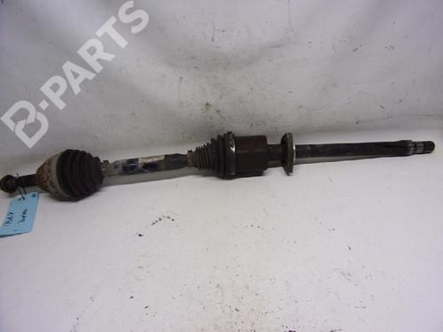 Used Right front driveshaft Right front driveshaft OPEL ZAFIRA / ZAFIRA FAMILY B (A05) 1.9 CDTI (M75) (120 hp) 11068375 11068375