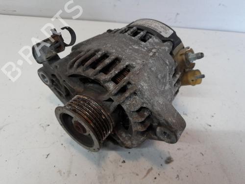 Used Alternator Alternator TOYOTA AYGO (_B1_) 1.0 (KGB10_, KGB10R) (68 hp) 36475758 36475758