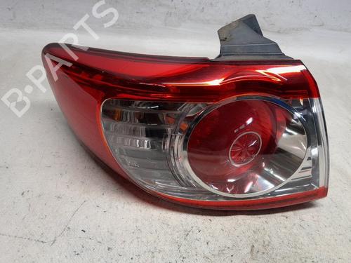 Used Left taillight HYUNDAI SANTA FÉ II (CM) 2.4 4x4 (174 hp) 30378446