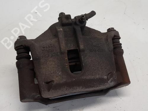 Used Left front brake caliper OPEL AGILA (A) (H00) 1.2 16V Twinport (F68) (80 hp) 15220139