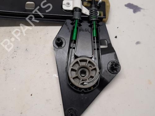Front left window mechanism AUDI A1 Sportback (8XA, 8XF) 1.0 TFSI | BP12303173C22 