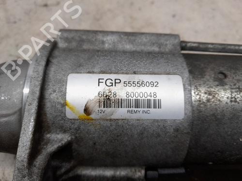 Starter OPEL MERIVA A MPV (X03) 1.6 (E75) | BP30264230M8