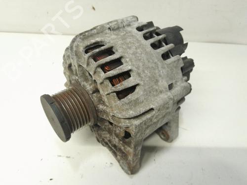 Used Alternator Alternator RENAULT MEGANE III Grandtour (KZ0/1) 1.2 TCe (KZ2B, KZ11) (116 hp) 36308735 36308735