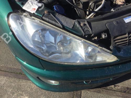 Used Right headlight Right headlight 38053726 38053726