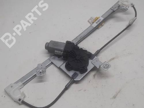 Used Front left window mechanism Front left window mechanism RENAULT MODUS / GRAND MODUS (F/JP0_) 1.2 (JP0C, JP0K, FP0C, FP0K, FP0P, JP0P, JP0T) (75 hp) 11078745 11078745
