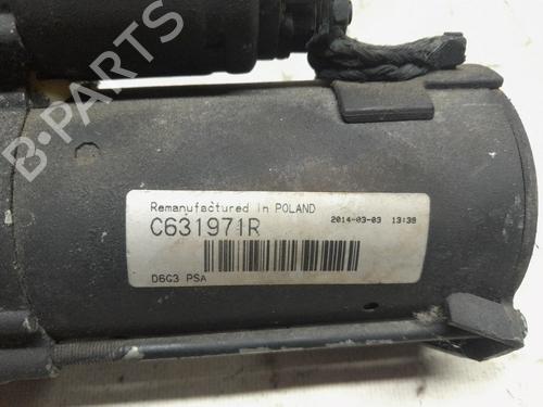 Startmotor PEUGEOT 206 Hatchback (2A/C) 1.6 16V | BP29980644M8