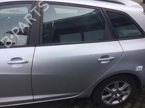Used Left rear door Left rear door SEAT IBIZA IV ST (6J8, 6P8) 1.2 TDI (75 hp) 35987780 35987780