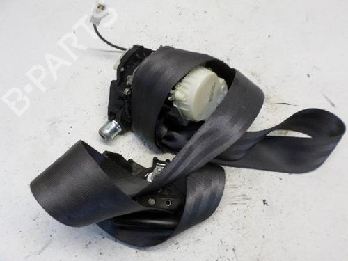 Used Rear left seatbelt RENAULT CLIO III (BR0/1, CR0/1) 1.6 16V (BR05, BR0B, BR0Y, BR15, BR1J, BR1M, BR1Y, CR0B,... (112 hp) 11066295
