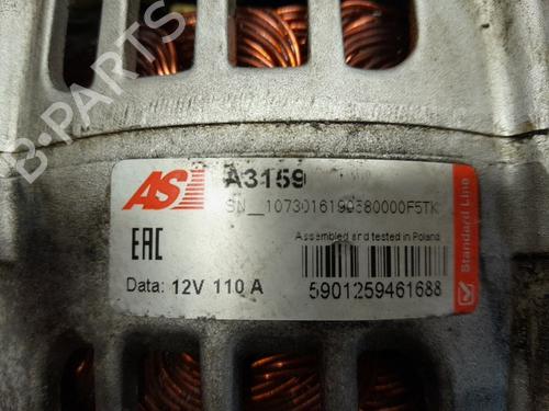 Alternator BMW 3 (E46) 316 i | BP26874779M7 