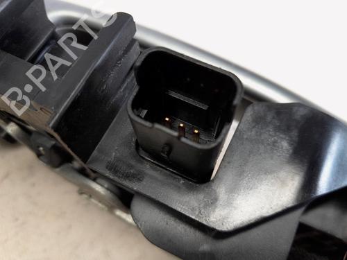 Front right exterior door handle RENAULT MEGANE III Grandtour (KZ0/1) 1.4 TCe (KZ0F, KZ1V) | BP29166428C129 