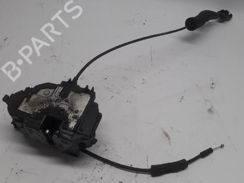 Used Front right lock RENAULT SCÉNIC III (JZ0/1_) 2.0 16V (JZ0G, JZ0P, JZ1E, JZ1P) (140 hp) 11074843