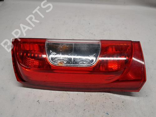 Used Left taillight Left taillight 21117777 21117777
