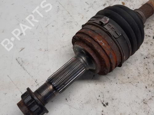 Left front driveshaft PEUGEOT 107 (PM_, PN_) 1.0 | BP12527143M38