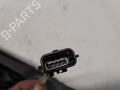 Front left exterior door handle RENAULT MEGANE IV Grandtour (K9A/M/N_) 1.5 Blue dCi 115 (K9A6) | BP18852037C128 