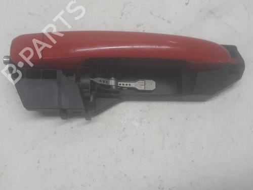 Used Front right exterior door handle FIAT BRAVO II (198_) 1.4 (198AXA1B) (90 hp) 11198443