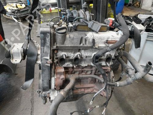 Moteur FIAT PUNTO EVO (199_) 1.2 (69 hp) 30923362