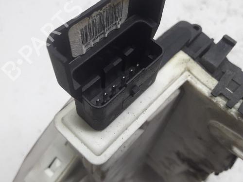 Front right lock PEUGEOT 5008 (0U_, 0E_) 1.6 HDi | BP11074935C97 
