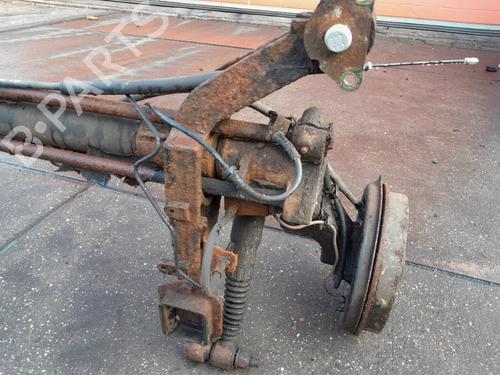 Rear axle CITROËN XSARA PICASSO (N68) 1.8 16V | BP30498833M2