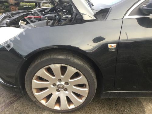 Used Left front fenders OPEL INSIGNIA A Sports Tourer (G09) 1.4 (35) (140 hp) 31601087