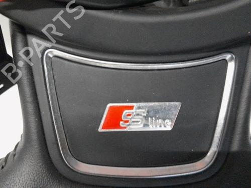 Steering wheel AUDI A1 Sportback (8XA, 8XF) 1.2 TFSI | BP13809658C49 