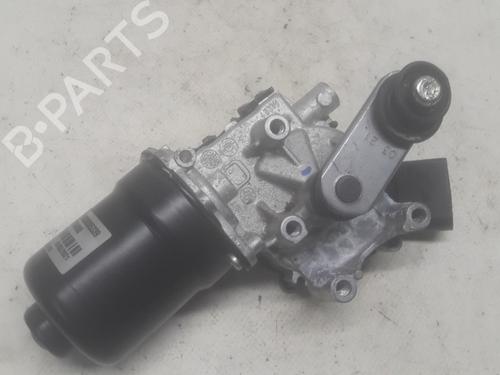 Used Front wiper motor PEUGEOT 208 II (UB_, UP_, UW_, UJ_) 1.2 PureTech 100 (101 hp) 11187295