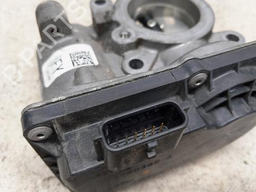 Throttle body RENAULT CAPTUR I (J5_, H5_) 0.9 TCe 90 | BP30498745M82 - Image 3